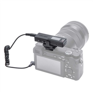 میکروفون یقه ای بی سیم کامیکا مدل VDLive10 USB